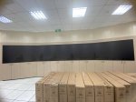 Lắp đặt hệ thống màn hình ghép cong 10×3 và 2x8 tại trung tâm giám sát an toàn